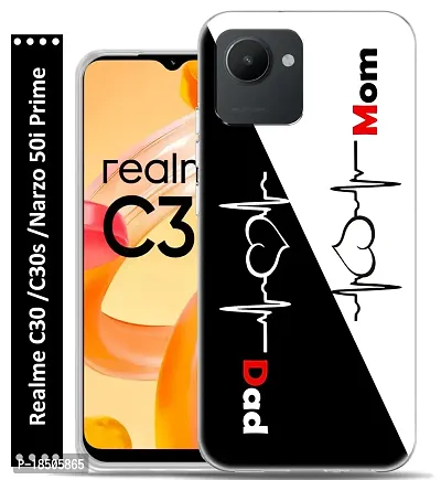 Realme C30, Realme C30s, Realme Narzo 50i Prime Back Cover