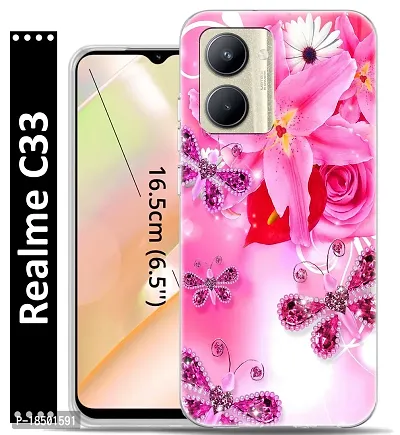 Realme C33 Back Cover