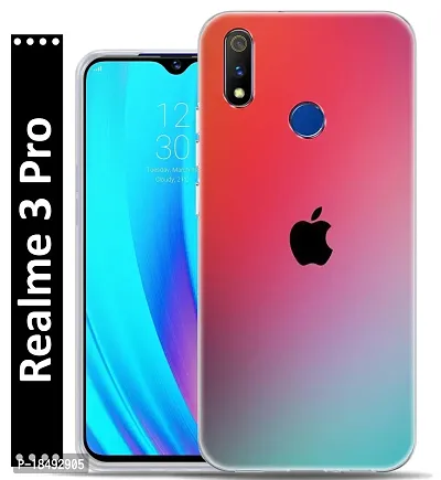 Realme 3 Pro Back Cover