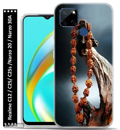 Realme C12, Realme C25s, Realme Narzo 20, Realme C25, Realme Narzo 30A Back Cover-thumb0