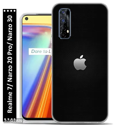 Realme 7, Realme Narzo 30, Realme Narzo 20 Pro Back Cover