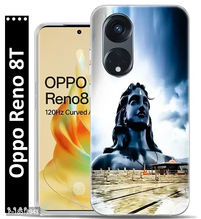 Oppo Reno 8T, Oppo Reno8T Back Cover