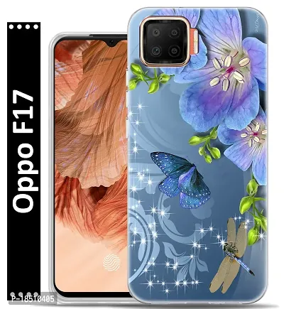 Oppo F17 Back Cover