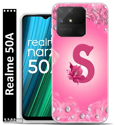 Realme Narzo 50A Back Cover-thumb0