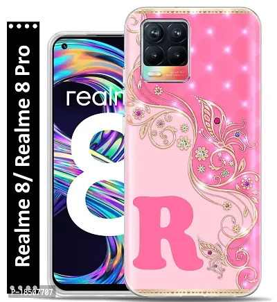 Realme 8, Realme 8 Pro Back Cover