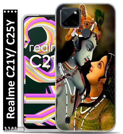 Realme C21Y, Realme C25Y Back Cover-thumb0