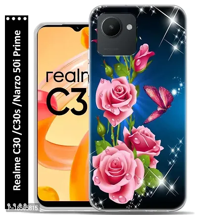 Realme C30, Realme C30s, Realme Narzo 50i Prime Back Cover