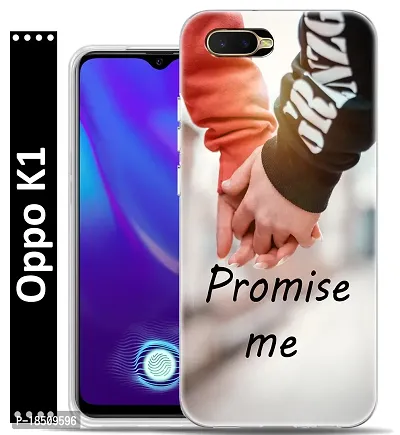 Oppo K1 Back Cover