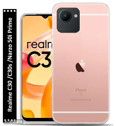 Realme C30, Realme C30s, Realme Narzo 50i Prime Back Cover