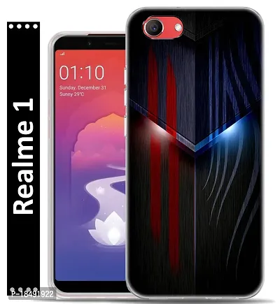 Realme 1 Back Cover