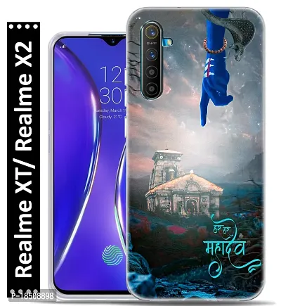 Realme XT, Realme X2 Back Cover