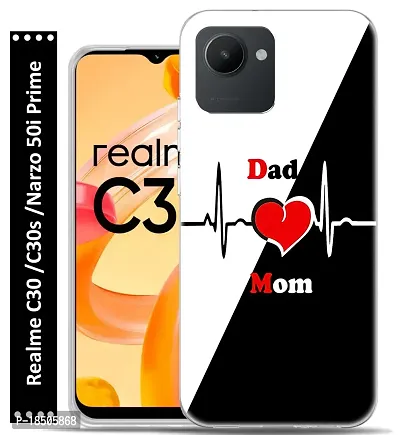 Realme C30, Realme C30s, Realme Narzo 50i Prime Back Cover-thumb0