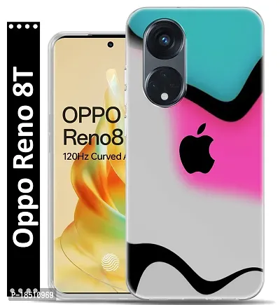 Oppo Reno 8T, Oppo Reno8T Back Cover