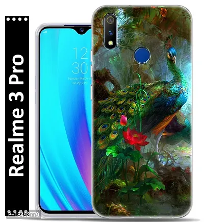 Realme 3 Pro Back Cover