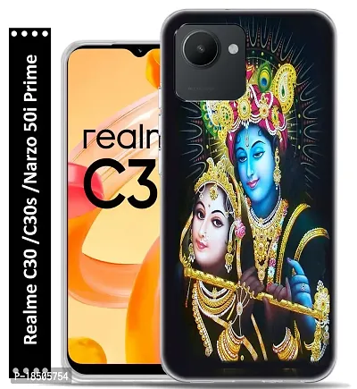 Realme C30, Realme C30s, Realme Narzo 50i Prime Back Cover