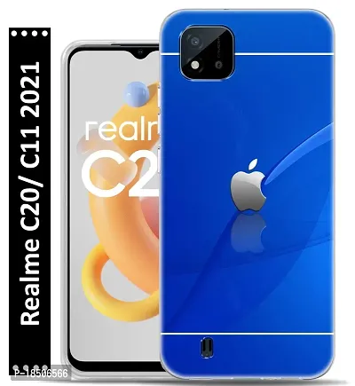 Realme C20, Realme C11 2021 Back Cover