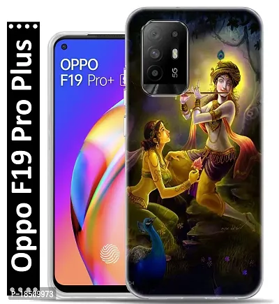 Oppo F19 Pro Plus Back Cover