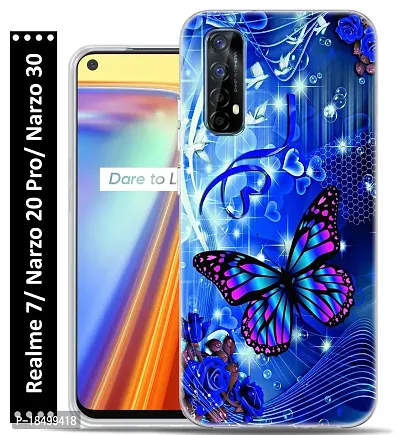 Realme 7, Realme Narzo 30, Realme Narzo 20 Pro Back Cover