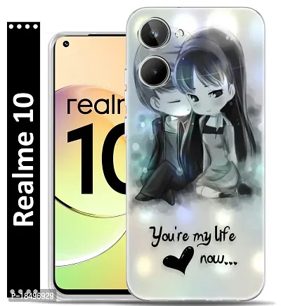 Realme 10 Back Cover