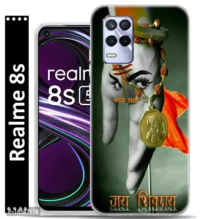 Realme 8s 5G, Realme 8s Back Cover