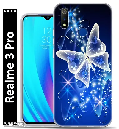 Realme 3 Pro Back Cover