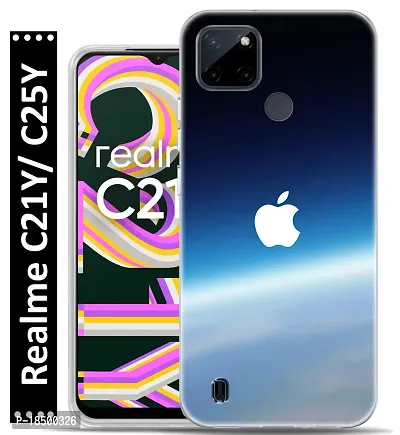 Realme C21Y, Realme C25Y Back Cover-thumb0