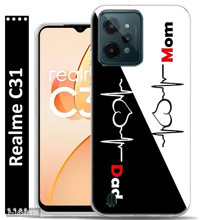 Realme C31 Back Cover