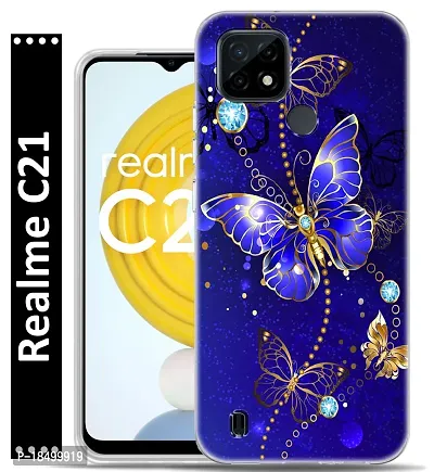 Realme C21 Back Cover