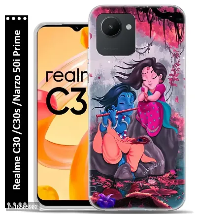 Realme C30, Realme C30s, Realme Narzo 50i Prime Back Cover