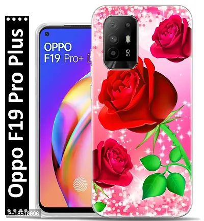 Oppo F19 Pro Plus Back Cover