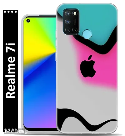 Realme 7i Back Cover