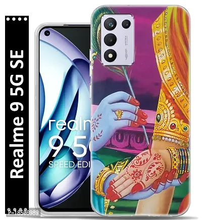 Realme 9 5G SE Back Cover