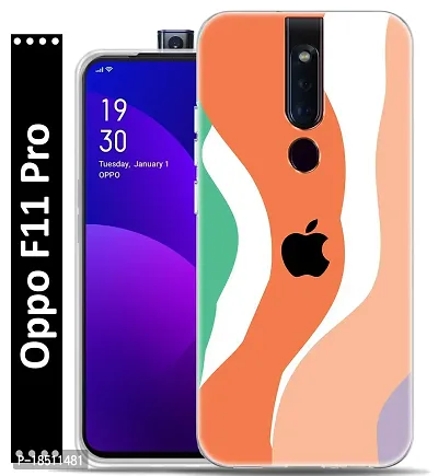 Oppo F11 Pro Back Cover-thumb0