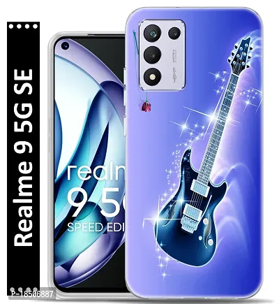 Realme 9 5G SE Back Cover