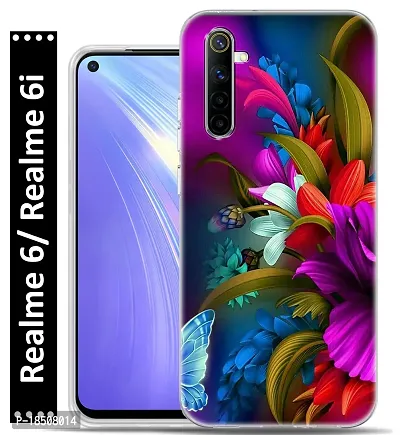 Realme 6, Realme 6i Back Cover-thumb0