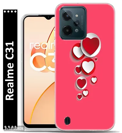 Realme C31 Back Cover