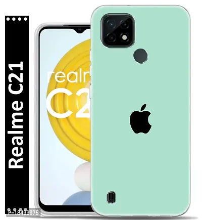 Realme C21 Back Cover-thumb0