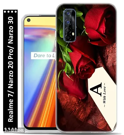 Realme 7, Realme Narzo 30, Realme Narzo 20 Pro Back Cover