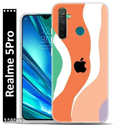 Realme 5 Pro Back Cover