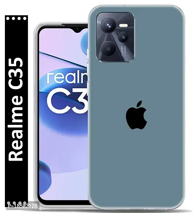 Realme C35 Back Cover