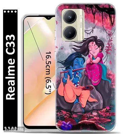 Realme C33 Back Cover