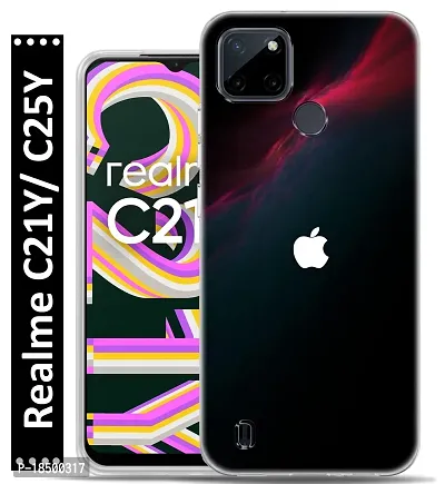 Realme C21Y, Realme C25Y Back Cover