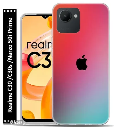 Realme C30, Realme C30s, Realme Narzo 50i Prime Back Cover