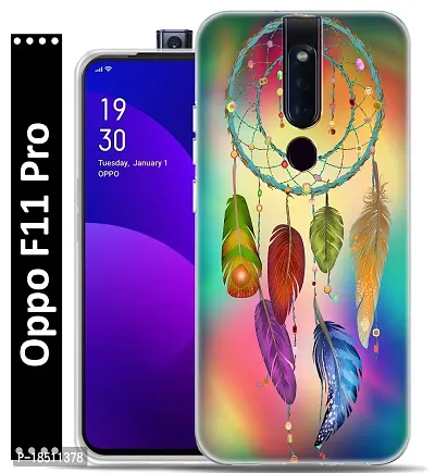 Oppo F11 Pro Back Cover