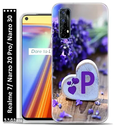 Realme 7, Realme Narzo 30, Realme Narzo 20 Pro Back Cover