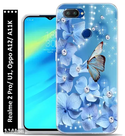 Realme 2 Pro, Realme U1, Oppo A11k, Oppo A12 Back Cover