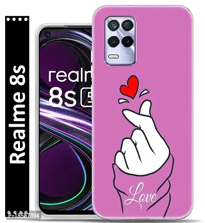 Realme 8s 5G, Realme 8s Back Cover-thumb0