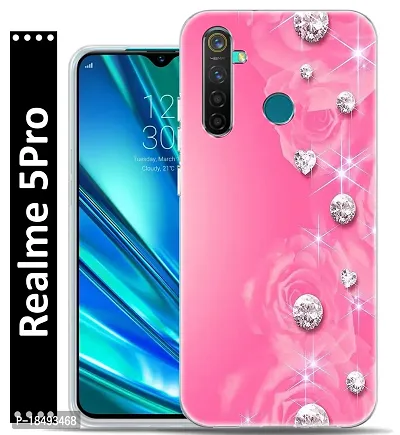 Realme 5 Pro Back Cover