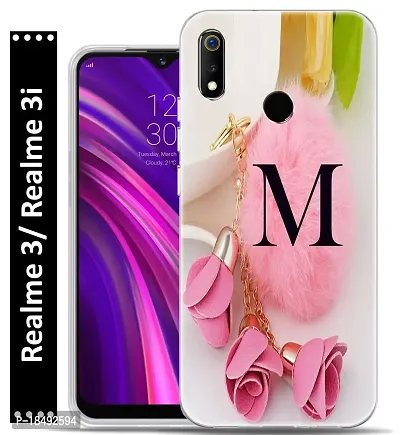 Realme 3, Realme 3i Back Cover