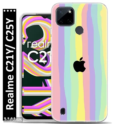 Realme C21Y, Realme C25Y Back Cover-thumb0